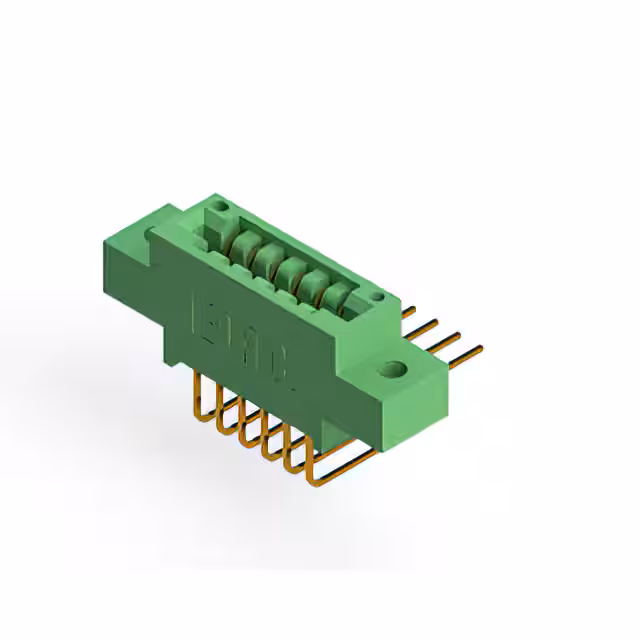 846-012-558-802 EDAC Inc.  Edgeboard Connectors